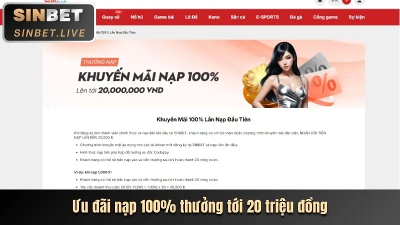 Video Slot hiện đại tại i9bet128